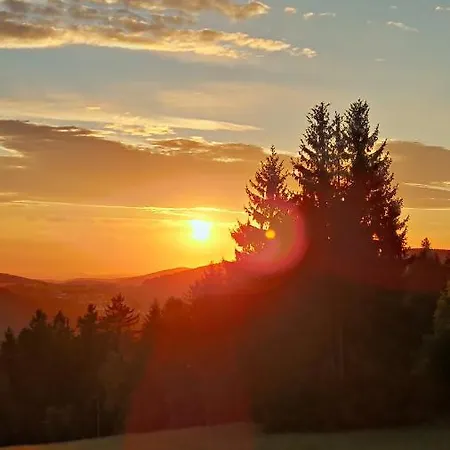 Appartamento Am Kirchberg Kurort Steinbach-Hallenberg