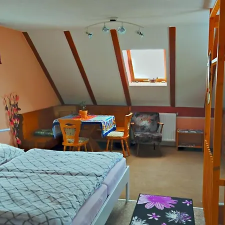 Am Kirchberg Kurort Steinbach-Hallenberg