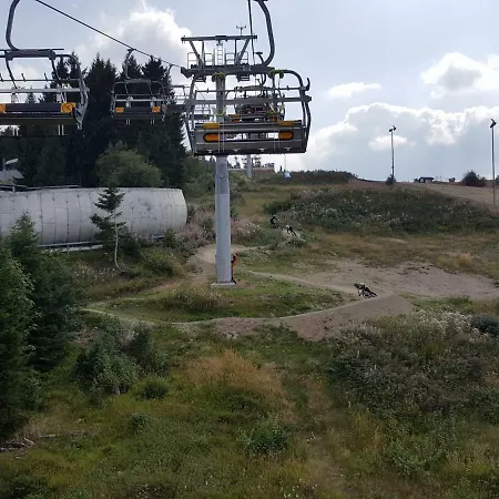 Am Kirchberg Kurort Steinbach-Hallenberg