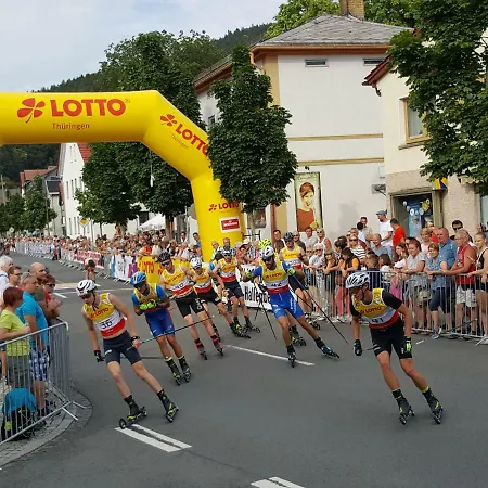 Am Kirchberg Appartamento