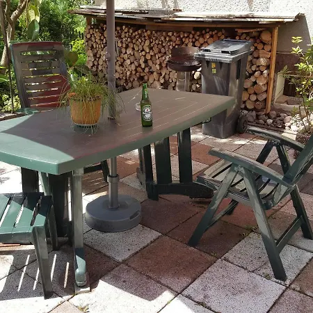 Appartamento Am Kirchberg Kurort Steinbach-Hallenberg