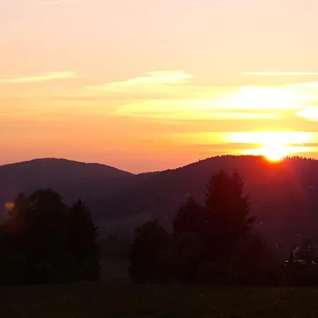 Appartamento Am Kirchberg Kurort Steinbach-Hallenberg