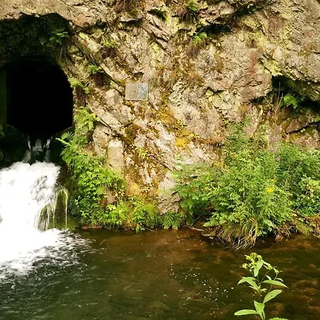 Am Kirchberg Kurort Steinbach-Hallenberg