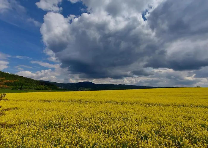 Διαμέρισμα Am Kirchberg *