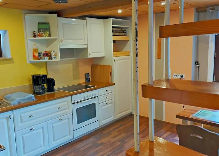 Am Kirchberg Διαμέρισμα