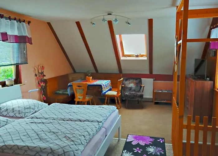 Am Kirchberg Kurort Steinbach-Hallenberg