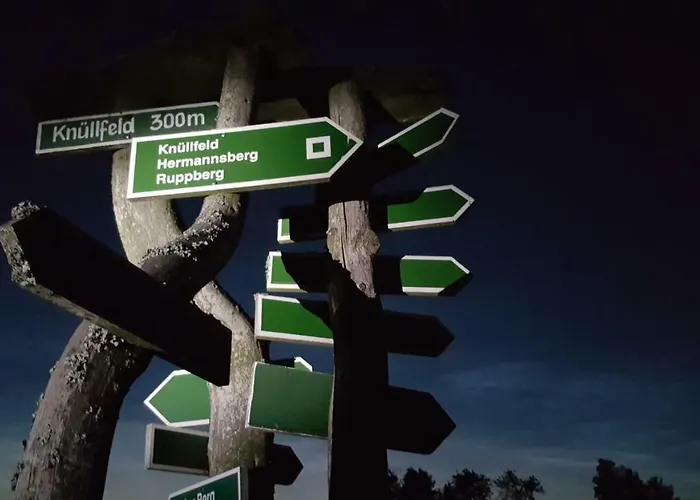 Am Kirchberg Kurort Steinbach-Hallenberg