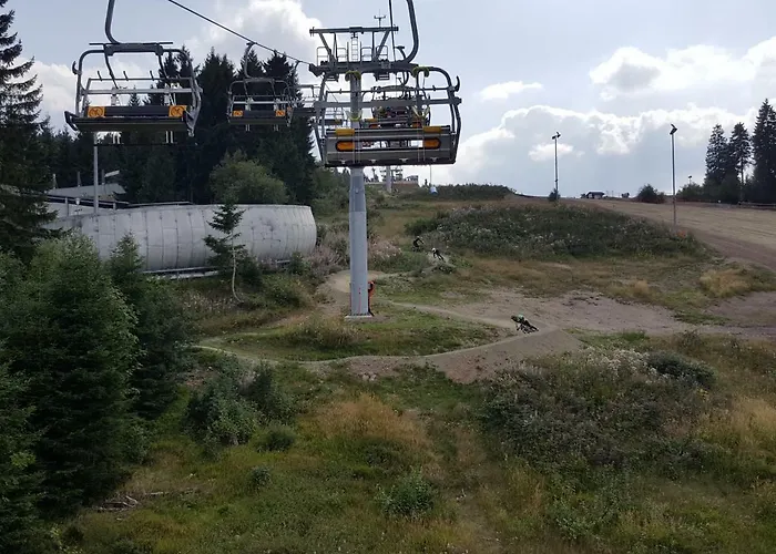 Am Kirchberg Kurort Steinbach-Hallenberg