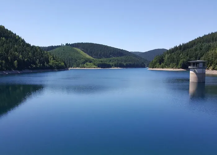 Am Kirchberg * Kurort Steinbach-Hallenberg