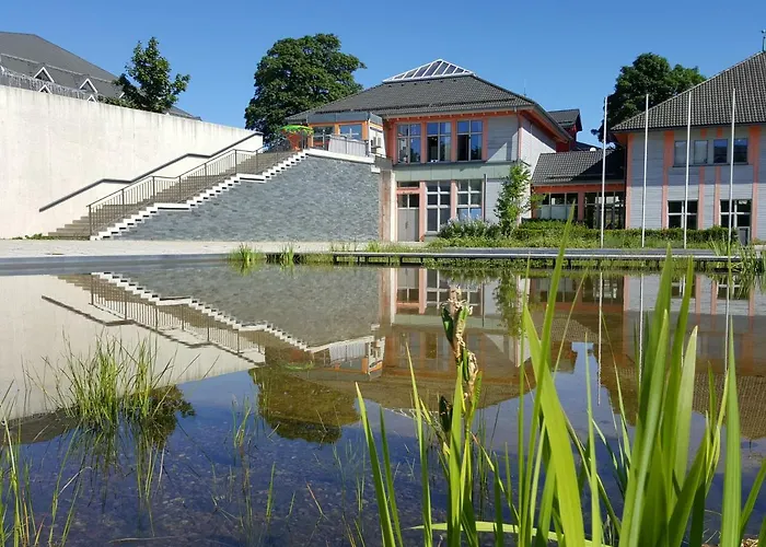 アパート Am Kirchberg