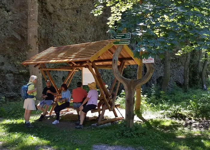 Am Kirchberg アパート