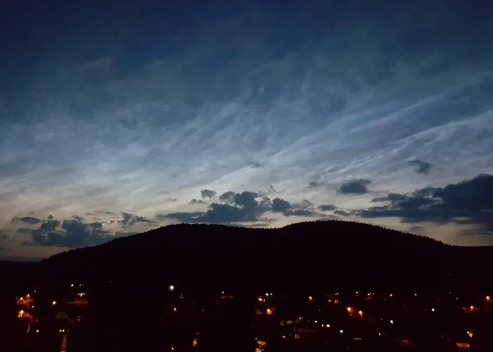 Am Kirchberg アパート *