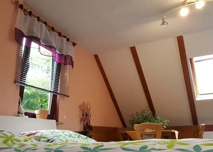 アパート Am Kirchberg