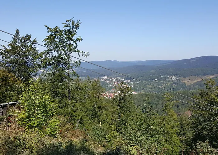 アパート Am Kirchberg