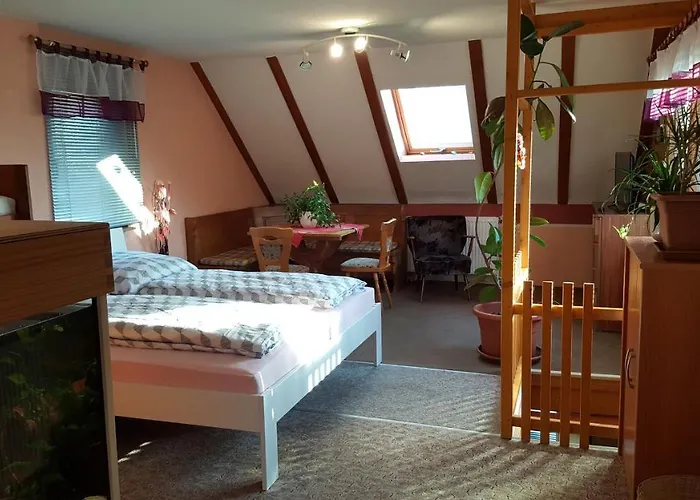 アパート Am Kirchberg