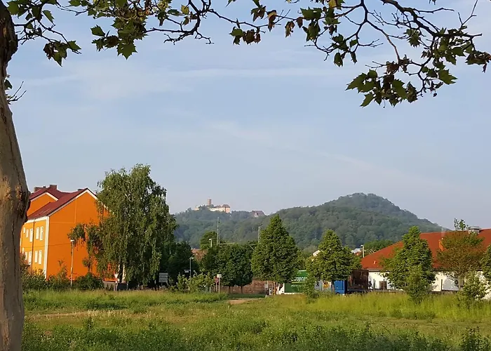 Am Kirchberg * Kurort Steinbach-Hallenberg