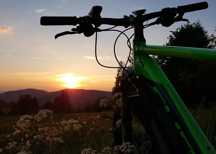 Am Kirchberg アパート