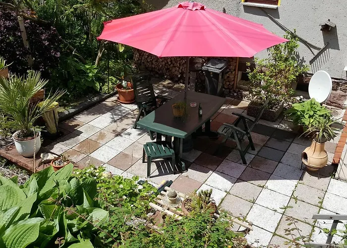 Am Kirchberg * Kurort Steinbach-Hallenberg