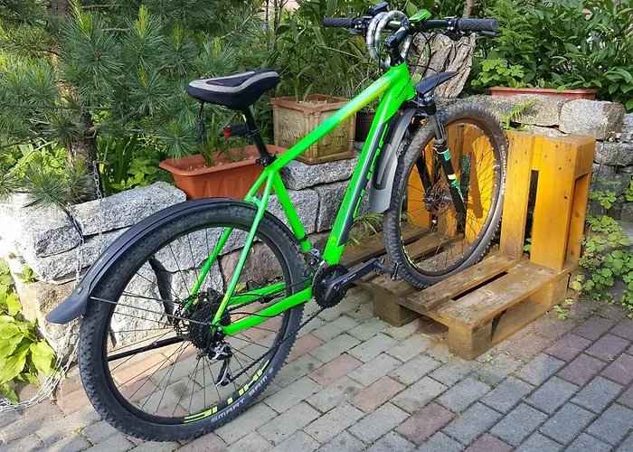 アパート Am Kirchberg *