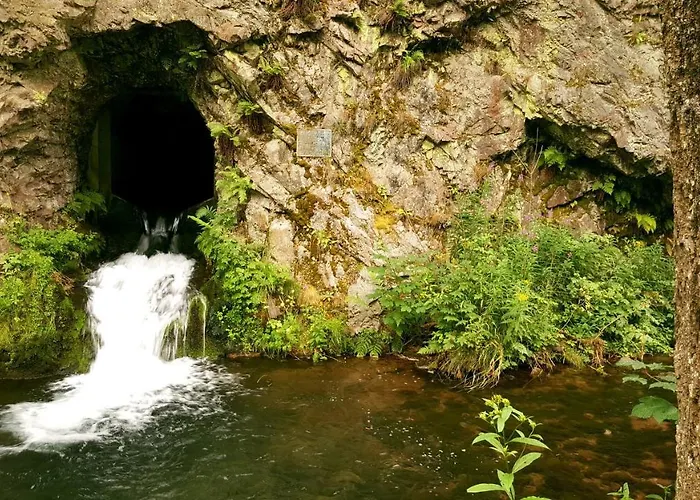 Am Kirchberg Kurort Steinbach-Hallenberg